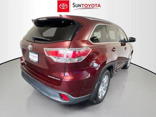 2016 Toyota Highlander Limited