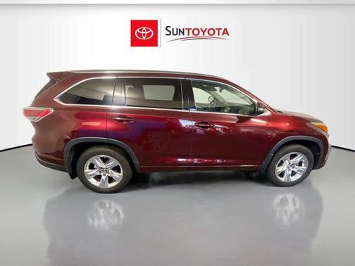 2016 Toyota Highlander Limited
