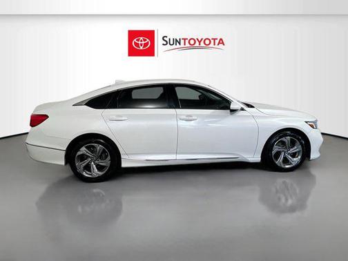 2020 Honda Accord EX 1.5T