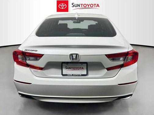 2020 Honda Accord EX 1.5T