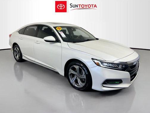 2020 Honda Accord EX 1.5T