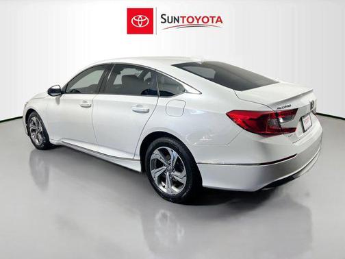 2020 Honda Accord EX 1.5T