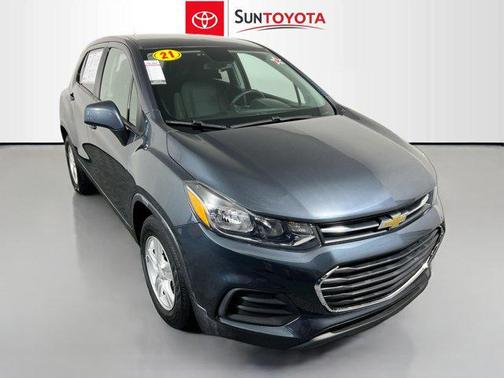 2021 Chevrolet Trax LS