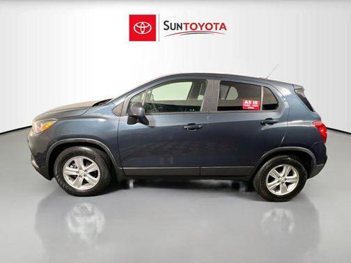 2021 Chevrolet Trax LS