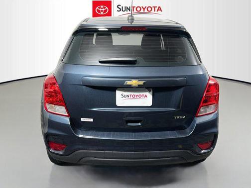 2021 Chevrolet Trax LS