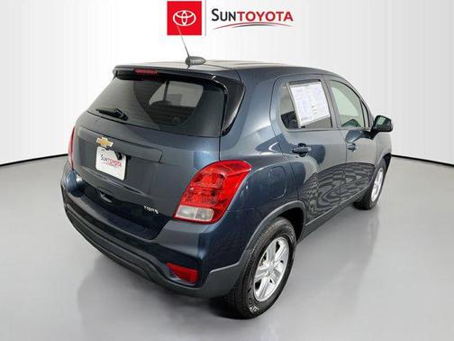 2021 Chevrolet Trax LS