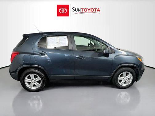 2021 Chevrolet Trax LS