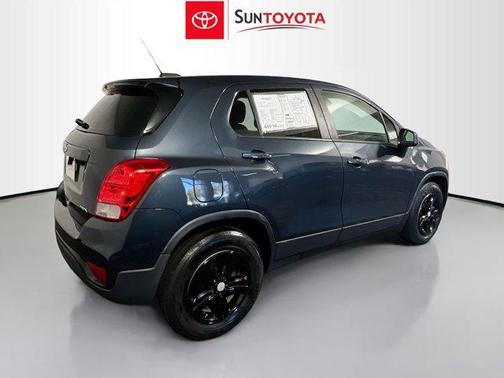 2021 Chevrolet Trax LS