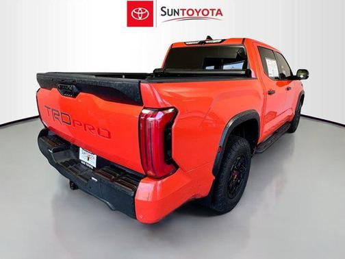 2022 Toyota Tundra Hybrid TRD Pro