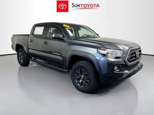 2022 Toyota Tacoma SR5