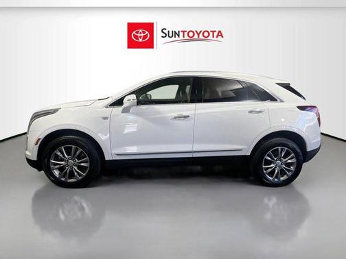 2022 Cadillac XT5 Premium Luxury