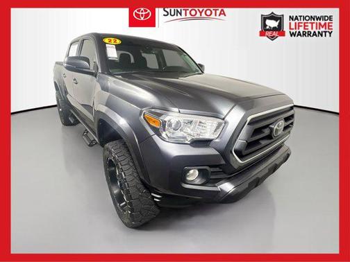 2022 Toyota Tacoma SR5