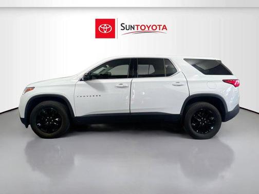 2018 Chevrolet Traverse LS