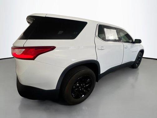 2018 Chevrolet Traverse LS