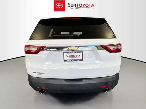 2018 Chevrolet Traverse LS