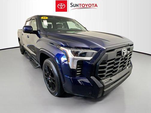 Blueprint 2023 Toyota Tundra SR5