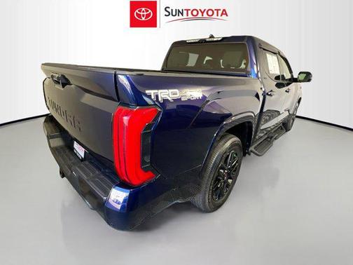 Blueprint 2023 Toyota Tundra SR5