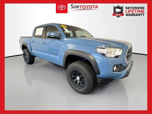 2019 Toyota Tacoma SR5