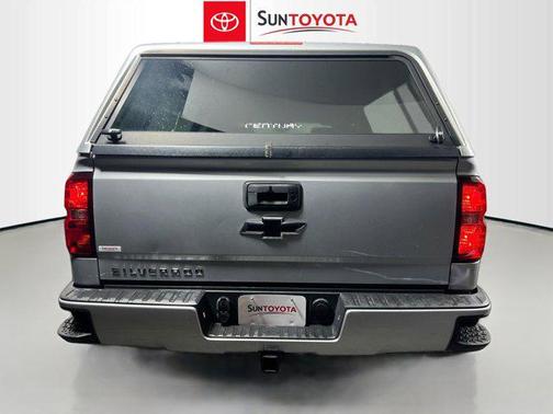 2016 Chevrolet Silverado 1500 Custom