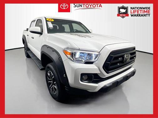 2023 Toyota Tacoma SR