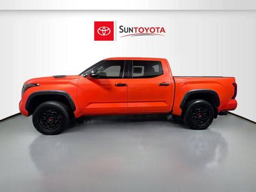 2023 Toyota Tundra Hybrid TRD Pro