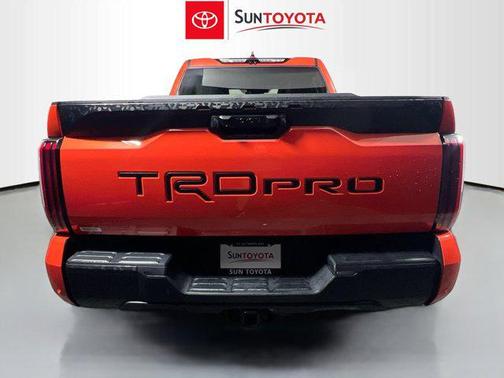 2023 Toyota Tundra Hybrid TRD Pro