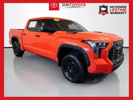 2023 Toyota Tundra Hybrid TRD Pro