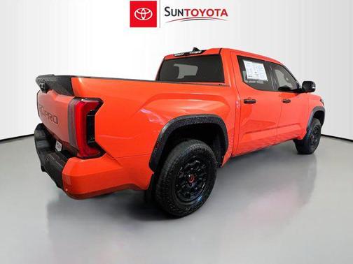 2023 Toyota Tundra Hybrid TRD Pro