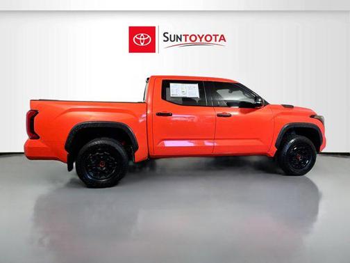 2023 Toyota Tundra Hybrid TRD Pro