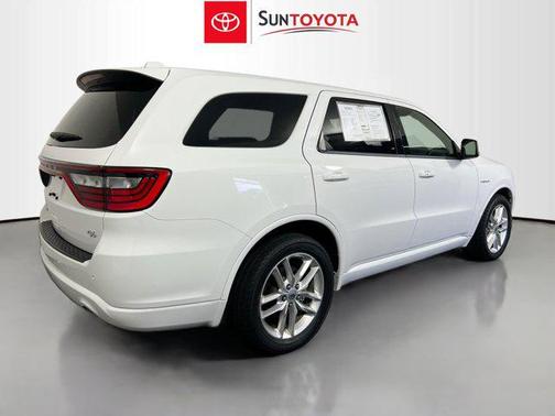2022 Dodge Durango R/T RWD