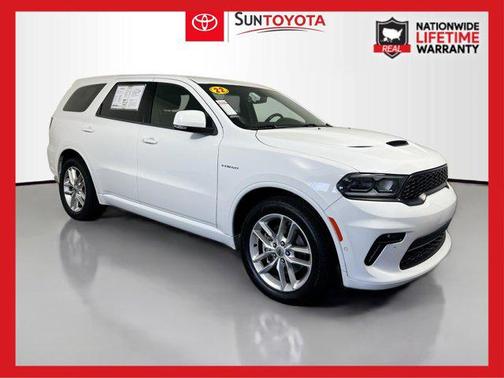 2022 Dodge Durango R/T RWD