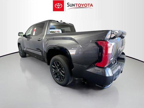 2025 Toyota Tundra Hybrid Platinum