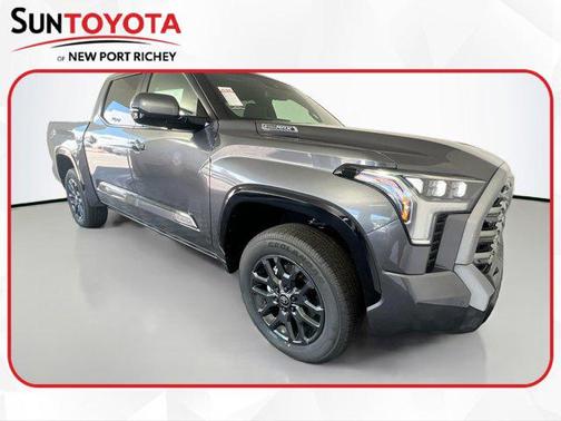 2025 Toyota Tundra Hybrid Platinum