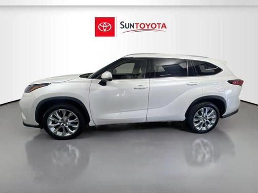 2023 Toyota Highlander Limited