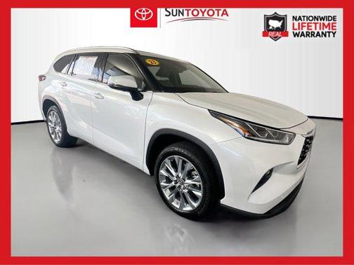 2023 Toyota Highlander Limited