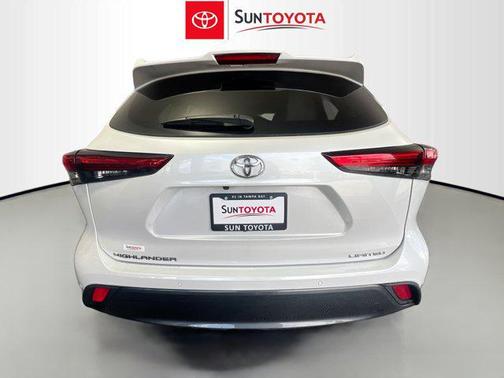 2023 Toyota Highlander Limited