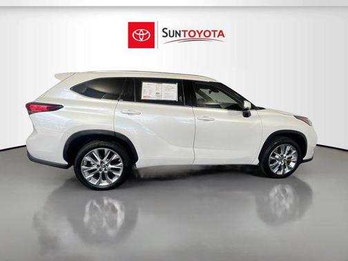 2023 Toyota Highlander Limited