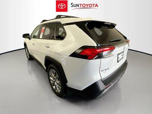 2025 Toyota RAV4 Limited