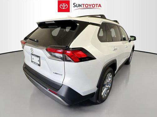2025 Toyota RAV4 Limited