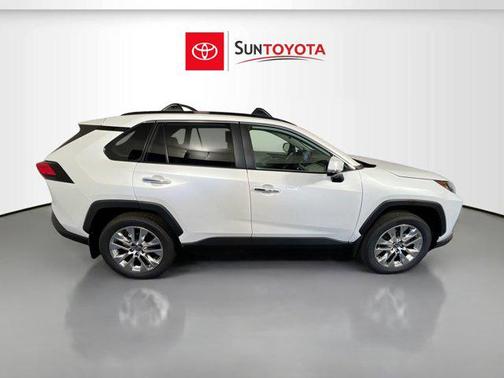 2025 Toyota RAV4 Limited
