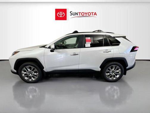 2025 Toyota RAV4 Limited
