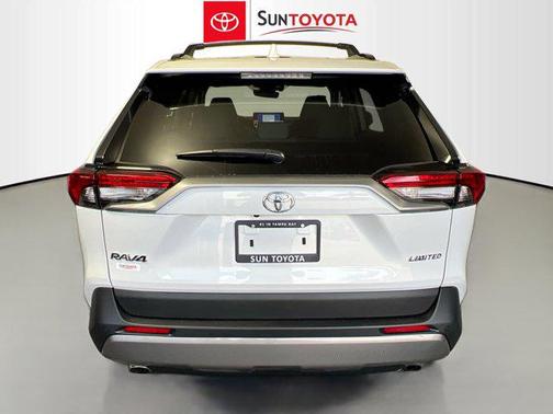 2025 Toyota RAV4 Limited