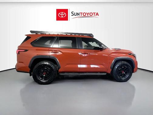 Terra 2024 Toyota Sequoia TRD Pro