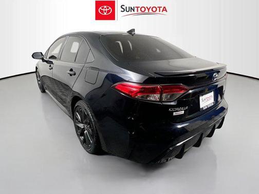 2023 Toyota Corolla Hybrid SE