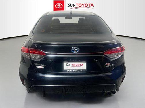 2023 Toyota Corolla Hybrid SE