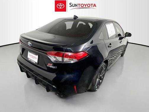 2023 Toyota Corolla Hybrid SE