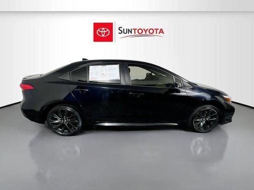 2023 Toyota Corolla Hybrid SE