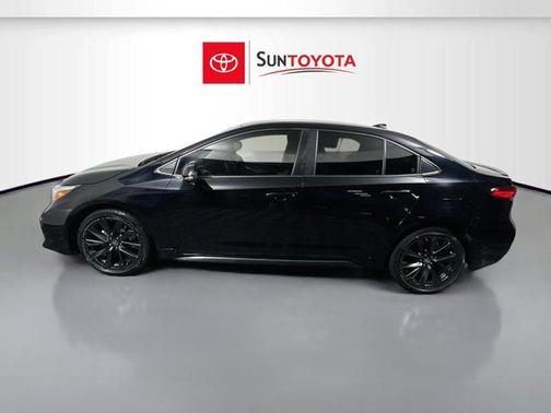 2023 Toyota Corolla Hybrid SE