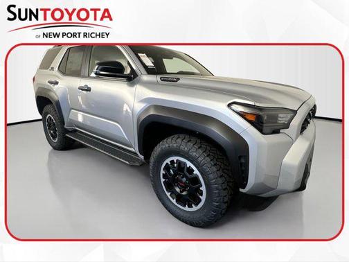 2025 Toyota 4Runner TRD Off Road