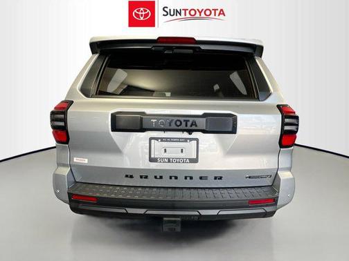 2025 Toyota 4Runner TRD Off Road